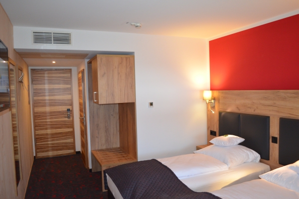 Best Western Plus Marina Star Hotel (Lindau)